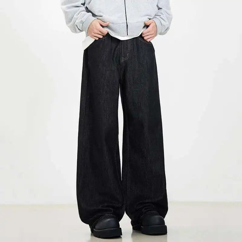 Wide leg loose pants