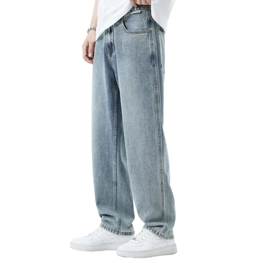 Men's Relaxed Fit  Jeans