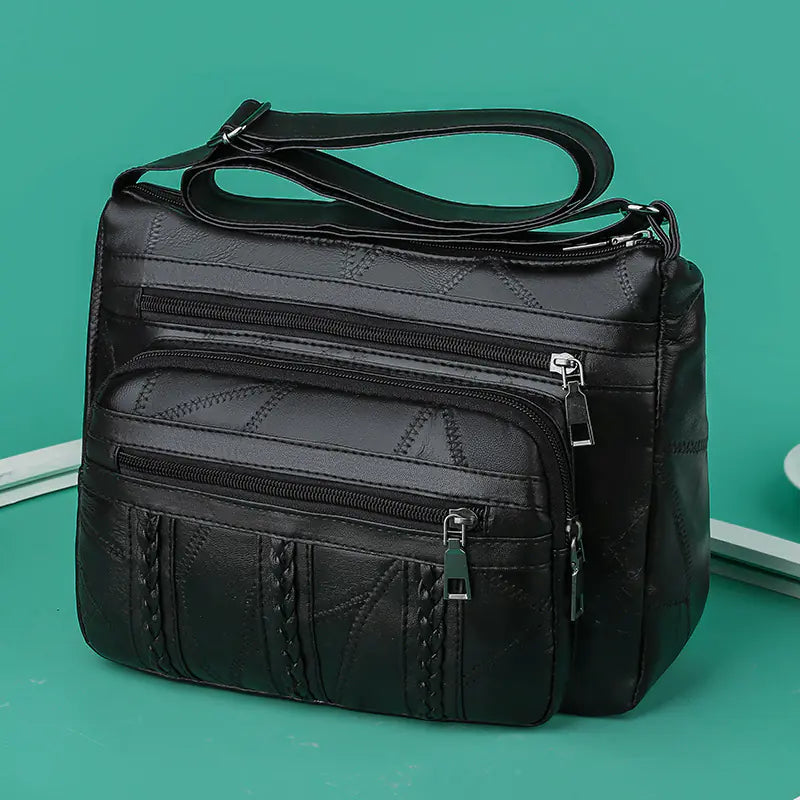 Chic Oversized Women’s Shoulder Bag