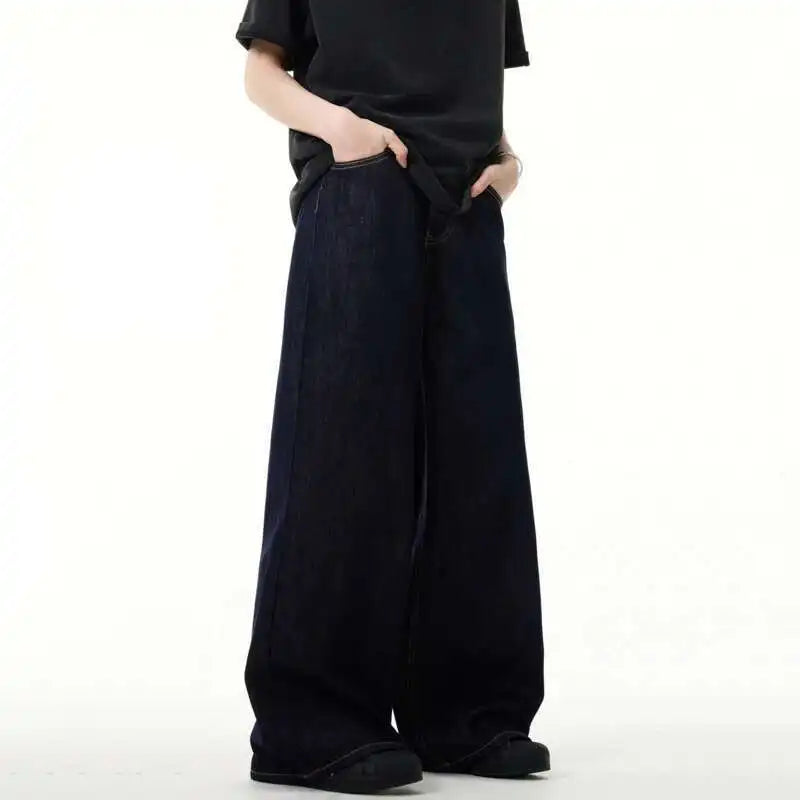 Wide leg loose pants