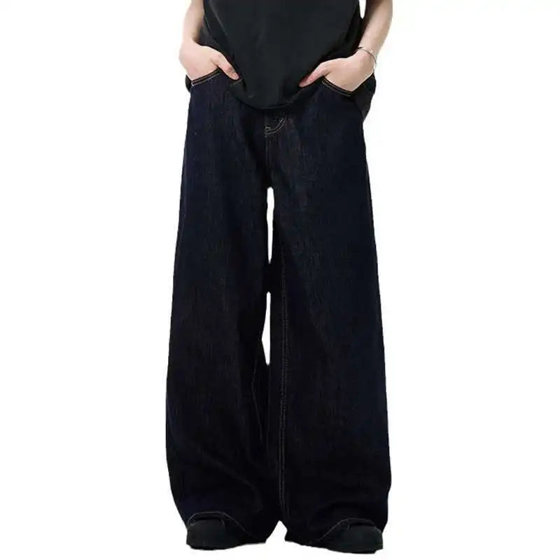 Wide leg loose pants