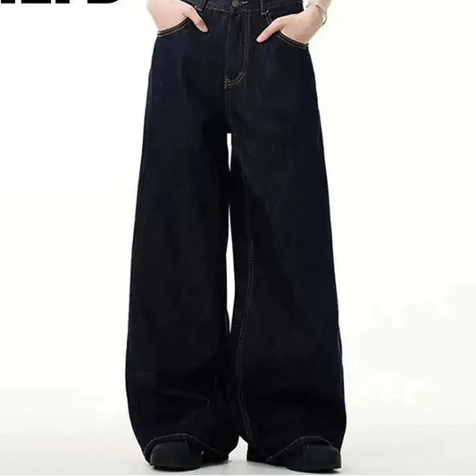 Wide leg loose pants
