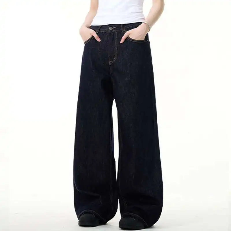 Wide leg loose pants
