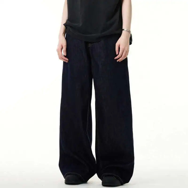 Wide leg loose pants