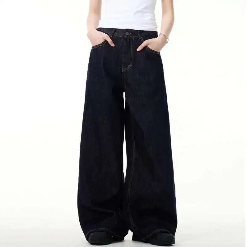Wide leg loose pants