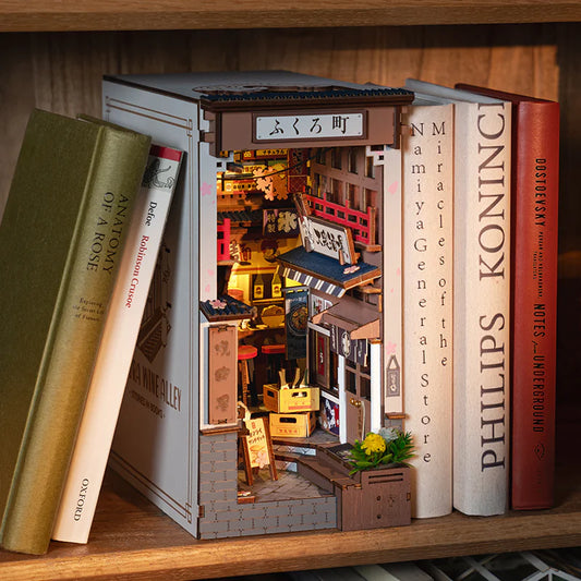Reading corner base ilumitnated